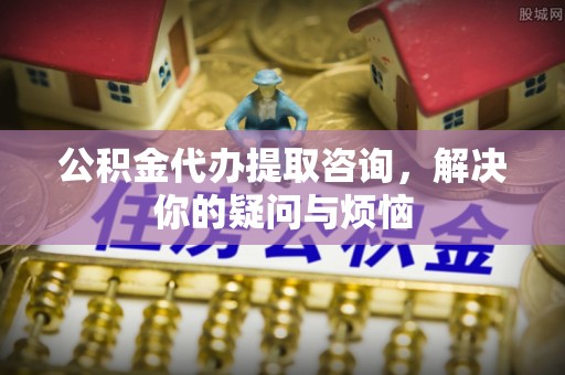 平原公积金代办提取咨询，解决你的疑问与烦恼