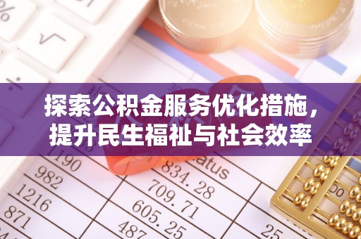 平原探索公积金服务优化措施，提升民生福祉与社会效率