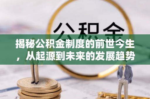 平原揭秘公积金制度的前世今生，从起源到未来的发展趋势