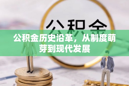平原公积金历史沿革，从制度萌芽到现代发展