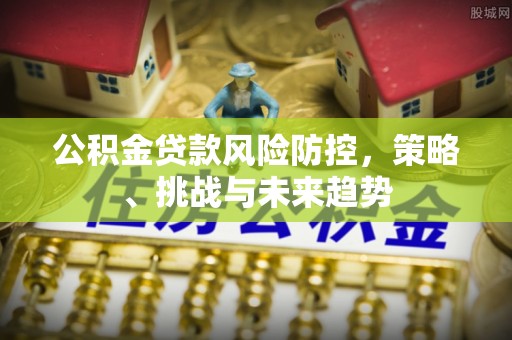 平原公积金贷款风险防控，策略、挑战与未来趋势