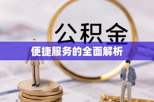 平原便捷服务的全面解析