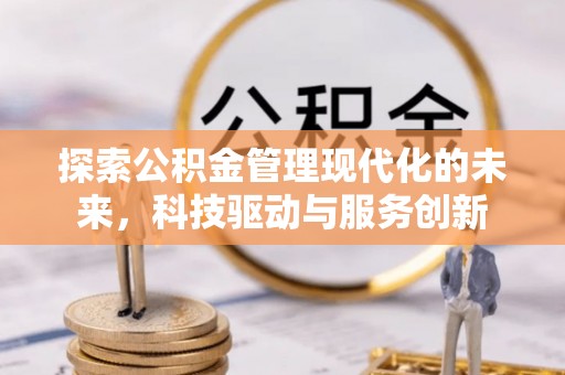 平原探索公积金管理现代化的未来，科技驱动与服务创新