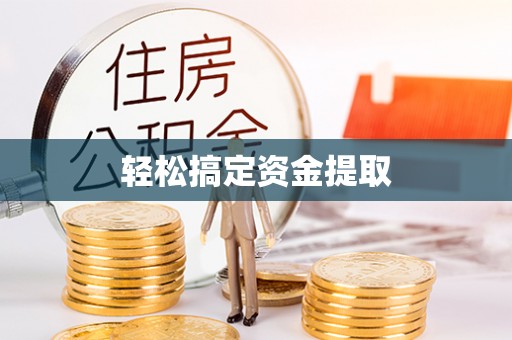 平原轻松搞定资金提取