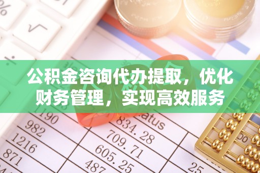 平原公积金咨询代办提取，优化财务管理，实现高效服务
