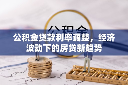 平原公积金贷款利率调整，经济波动下的房贷新趋势