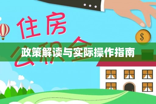 平原政策解读与实际操作指南