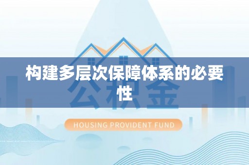 平原构建多层次保障体系的必要性