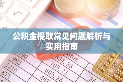 平原公积金提取常见问题解析与实用指南